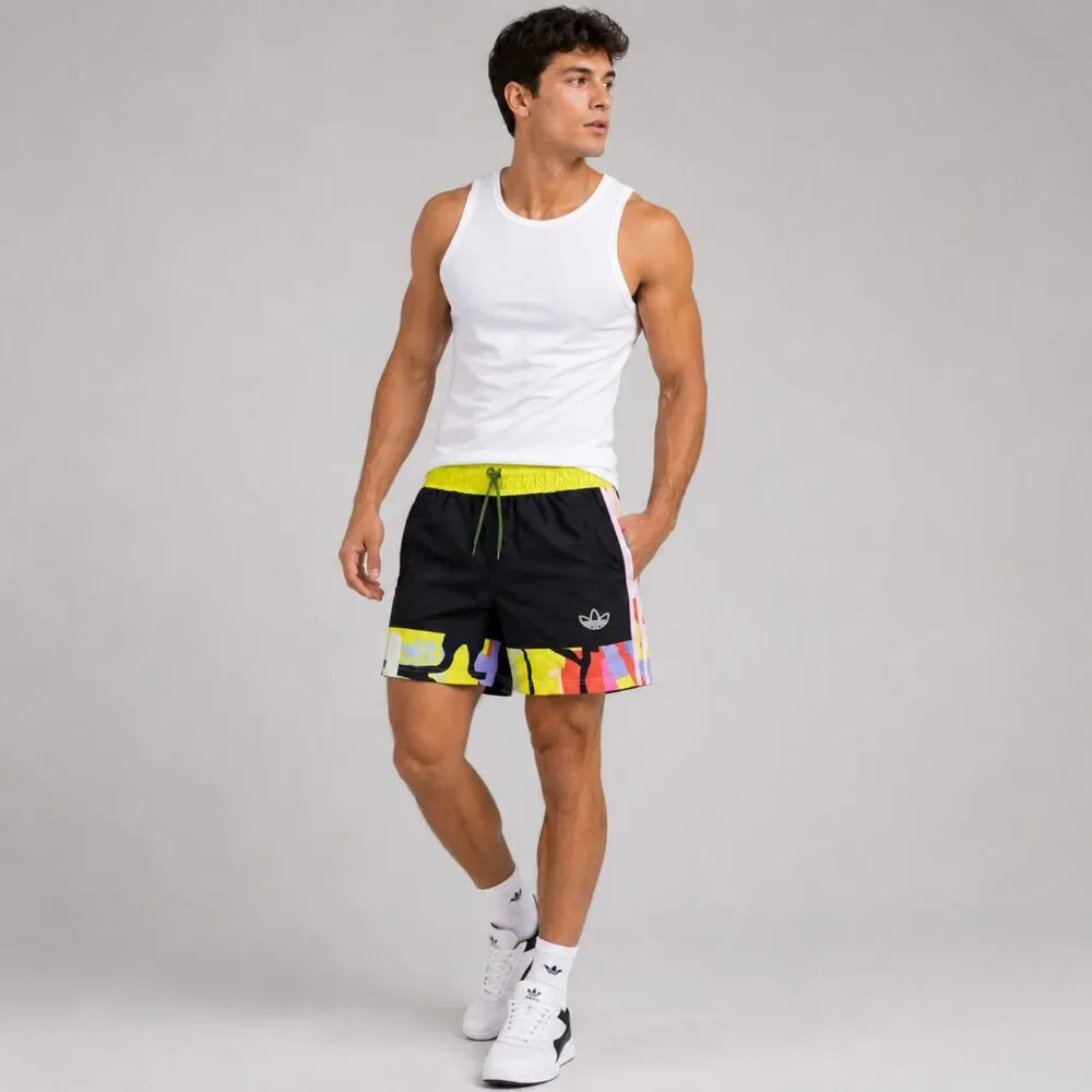 Adidas Love Unites Shorts M